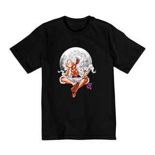 Nome do produtoT-Shirt Intantil (10 a 14anos) Luffy Gen 5