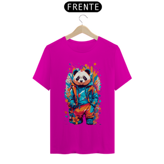 Nome do produtoT-Shirt Masculino Panda Collors