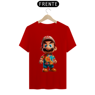 Nome do produtoT-Shirt Masculino Mario Ferias