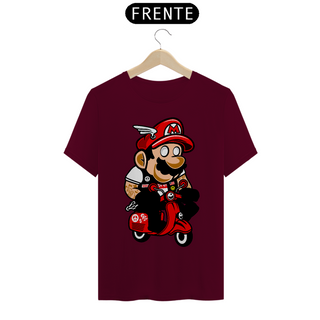 Nome do produtoT-Shirt Masculino Mario Vespa