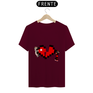 Nome do produtoT-Shirt Masculino DKBinho Coração