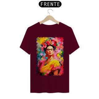 Nome do produtoT-Shirt Masculino Frida Pintura