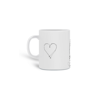 Nome do produtoCaneca com Muito Amor: Comece o Dia com um Bom Café