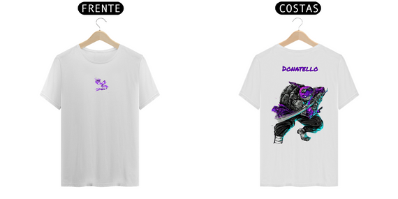 Camiseta Donatello TMNT