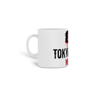 Nome do produtoCaneca Porcelanato Personalizada Anime Tokyo Ghoul Kaneki