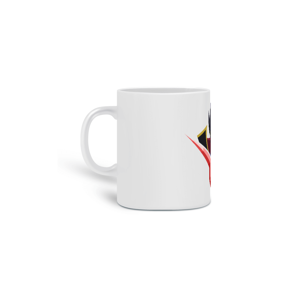 Nome do produto: Caneca Porcelanato Personalizada Anime Lelouch Vi Britania: Zero