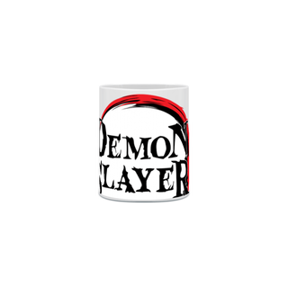 Nome do produtoCaneca Porcelanato Personalizada Anime Demon Slayer Kimetsu no Yaiba