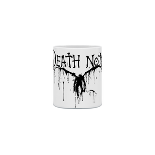 Nome do produtoCaneca Porcelanato Personalizada Anime Death Note Ryuk