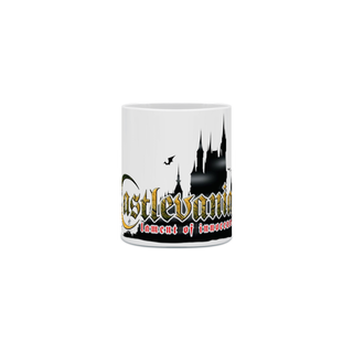 Nome do produtoCaneca Porcelanato Personalizada Anime Castlevania