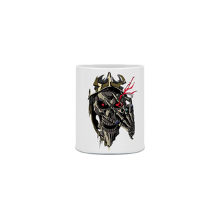 Nome do produtoCaneca Porcelanato Personalizada Anime Overlord Ainz Ooal Gown