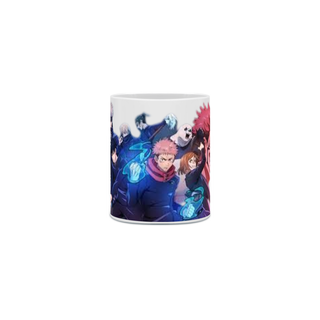 Nome do produtoCaneca Porcelanato Personalizada Anime Jujutsu Kaisen