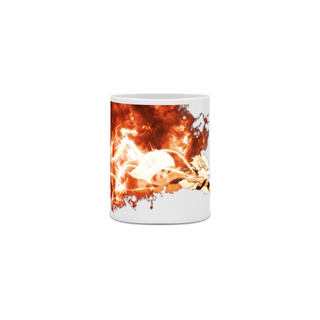 Nome do produtoCaneca Porcelanato Personalizada Anime Pokémon Arcanine