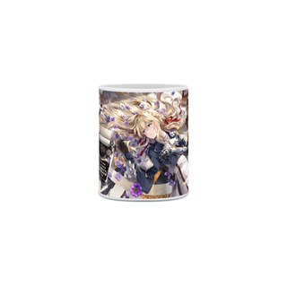 Nome do produtoCaneca Porcelanato Personalizada Anime Violet Evergarden