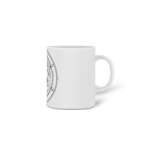 Nome do produtoCaneca Porcelanato Personalizada Anime Fullmetal Alchemist