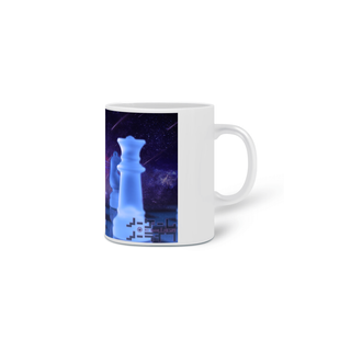 Nome do produtoCaneca Porcelanato Personalizada Anime No Game No Life