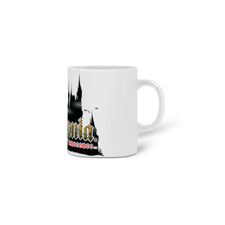 Nome do produtoCaneca Porcelanato Personalizada Anime Castlevania