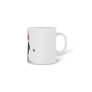 Nome do produtoCaneca Porcelanato Personalizada Anime Assassination Classroom Nagisa x Karma