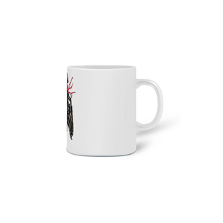 Nome do produtoCaneca Porcelanato Personalizada Anime Overlord Ainz Ooal Gown