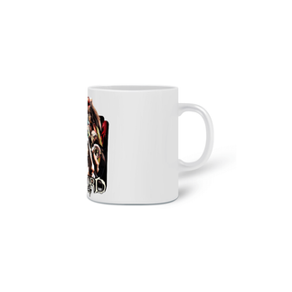 Nome do produtoCaneca Porcelanato Personalizada Anime Overlord