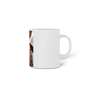 Nome do produtoCaneca Porcelanato Personalizada Anime One Punch Man Saitama