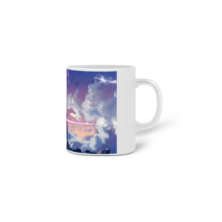 Nome do produtoCaneca Porcelanato Personalizada Anime Your Name