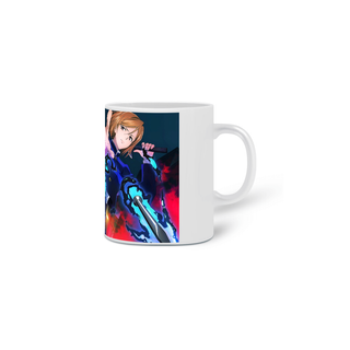 Nome do produtoCaneca Porcelanato Personalizada Anime Jujutsu Kaisen Nobara Kugisaki