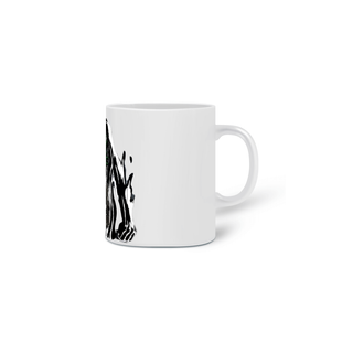 Nome do produtoCaneca Porcelanato Personalizada Anime HunterXHunter Gon Frecss