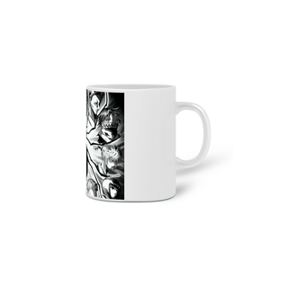 Nome do produtoCaneca Porcelanato Personalizada Anime HunterXHunter Trupe Fantasma