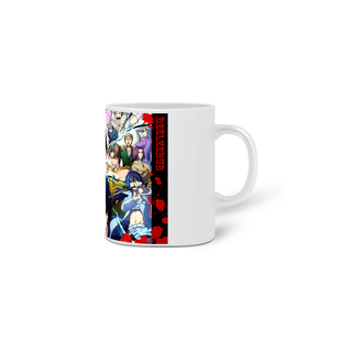 Nome do produtoCaneca Porcelanato Personalizada Anime Bellzebub