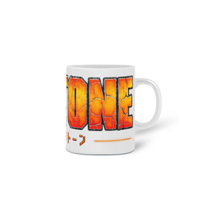 Nome do produtoCaneca Porcelanato Personalizada Anime Dr. Stone