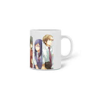 Nome do produtoCaneca Porcelanato Personalizada Anime Ano Hita Hana