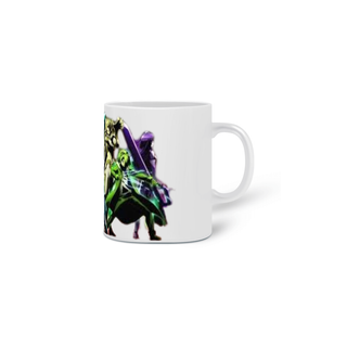 Nome do produtoCaneca Porcelanato Personalizada Anime Akame Ga Kill