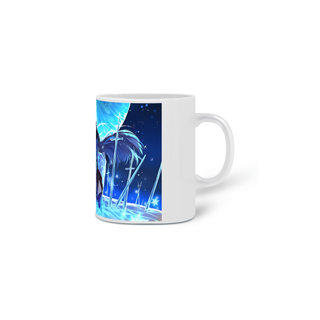 Nome do produtoCaneca Porcelanato Personalizada Anime Akame Ga Kill Esdeath