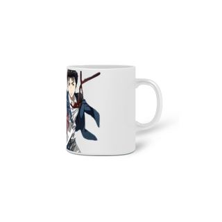 Nome do produtoCaneca Porcelanato Personalizada Anime Parasyte