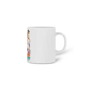 Nome do produtoCaneca Porcelanato Personalizada Anime Shokugeki no Souma