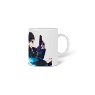 Nome do produtoCaneca Porcelanato Personalizada Anime Ao no Exorcist