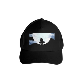 Nome do produtoBoné Americano Trucker Aba Curva Anime Naruto Itachi Uchiha