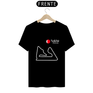 Camiseta Fórmula 1 - Sakhir Bahrain
