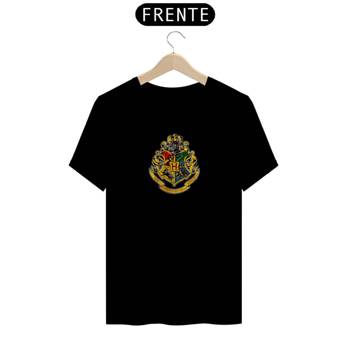 Nome do produto: Camiseta Hogwarts
