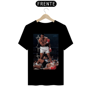 Camiseta - Muhammad Ali 
