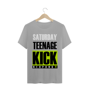 Nome do produtoCamiseta Masculina Saturday Teenage Kick