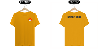 Nome do produtoCamisa Shiba 1 Dólar Básica