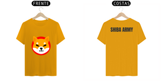 Nome do produtoCamisa Shiba Army