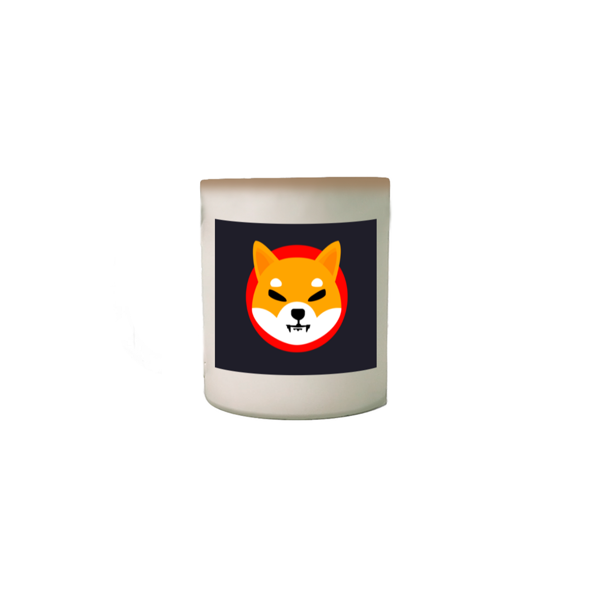 Nome do produto: Caneca Mágica Shiba Brasil