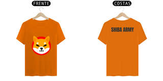 Nome do produtoCamisa Shiba Army