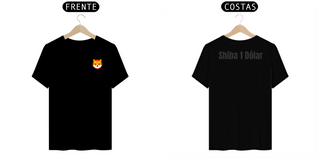 Nome do produtoCamisa Shiba 1 Dólar Básica