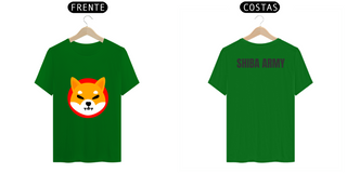 Nome do produtoCamisa Shiba Army