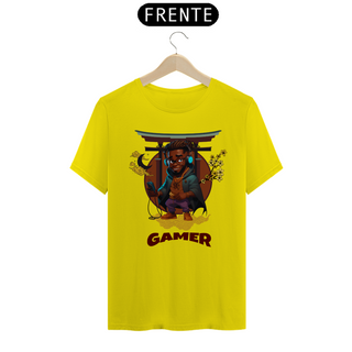 Nome do produtoCAMISETA GAMER MADE IN CHINA