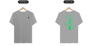 Nome do produtoCamiseta Kakyoin Frente Costas 