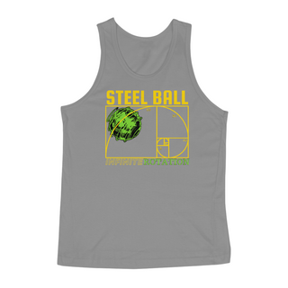 Nome do produtoRegata Steel Ball Run Frente